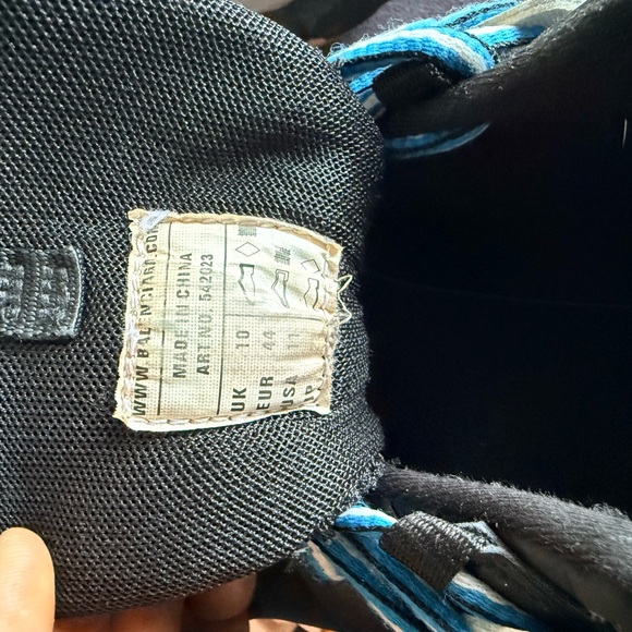 Balenciaga Track sz10 - Picture 8 of 9